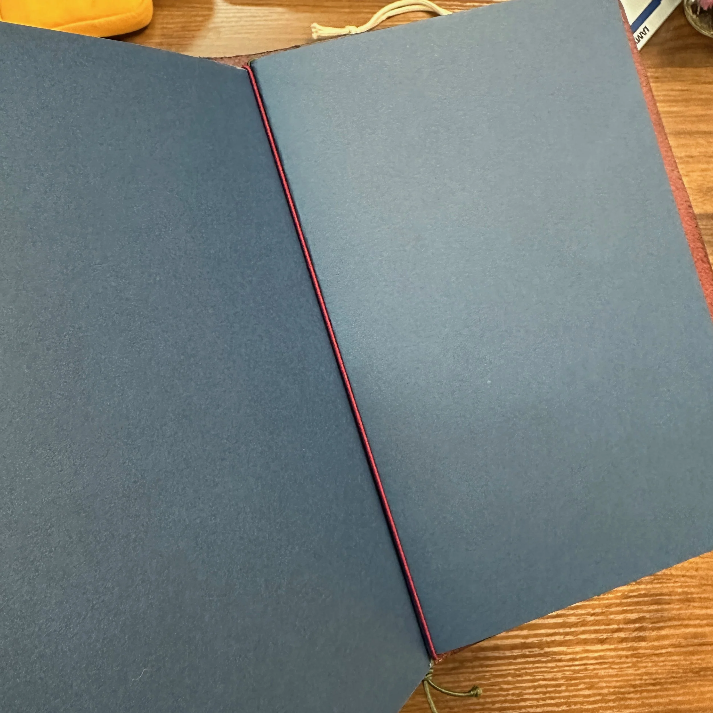 OnionBrand Handmade Leather Notebook Inserts