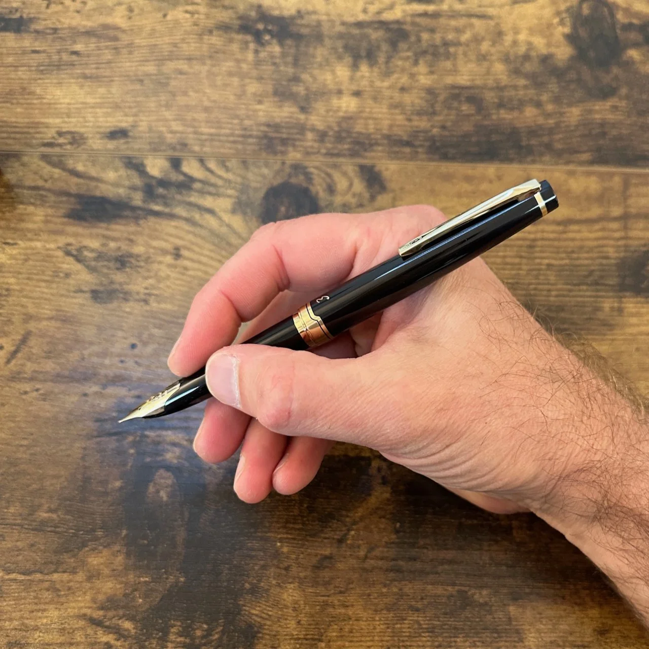 Pilot E95s Fountain Pen Extended