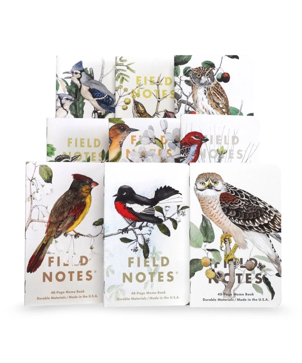 Birds and Trees of North America
