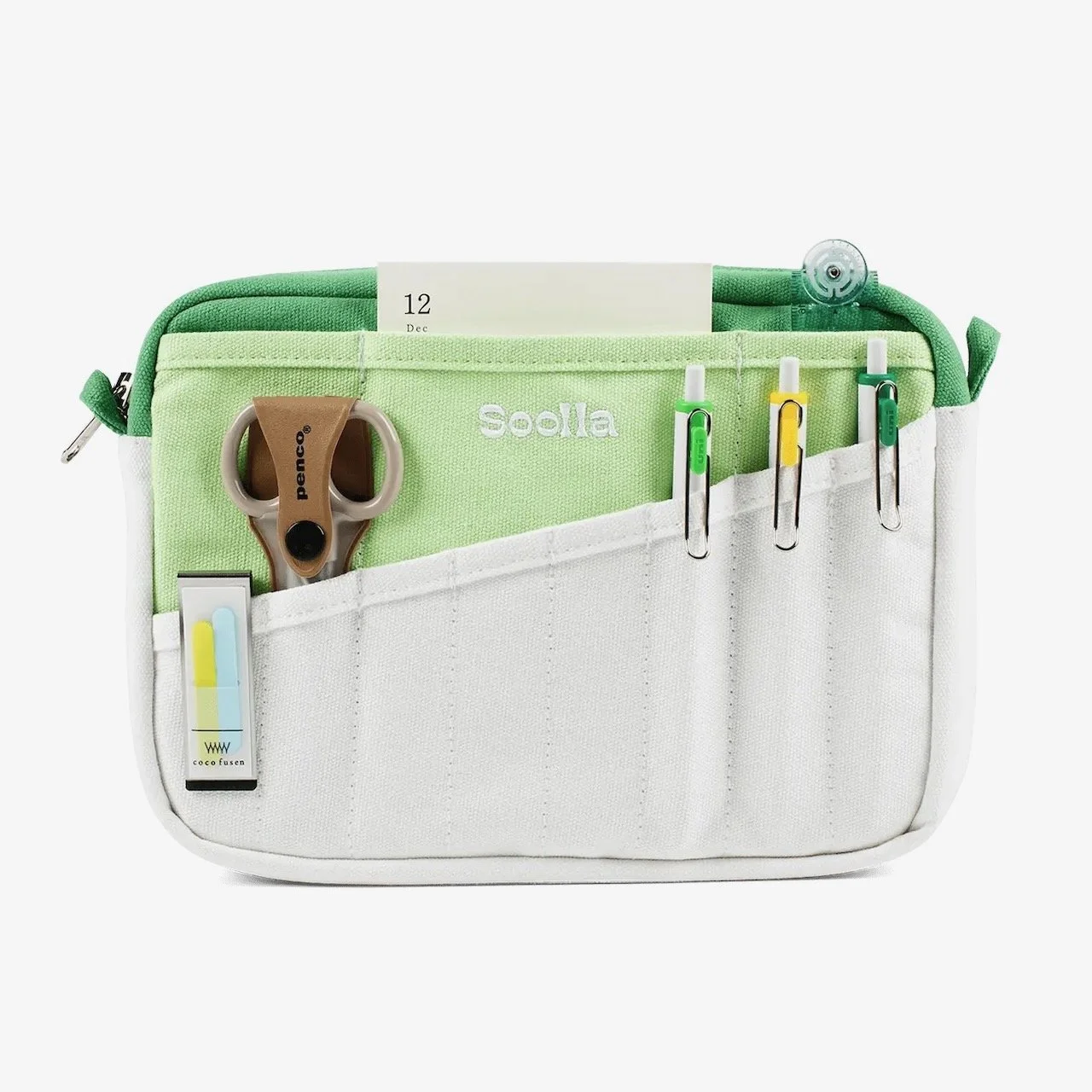 Soolla Studio Pouch Front Loaded