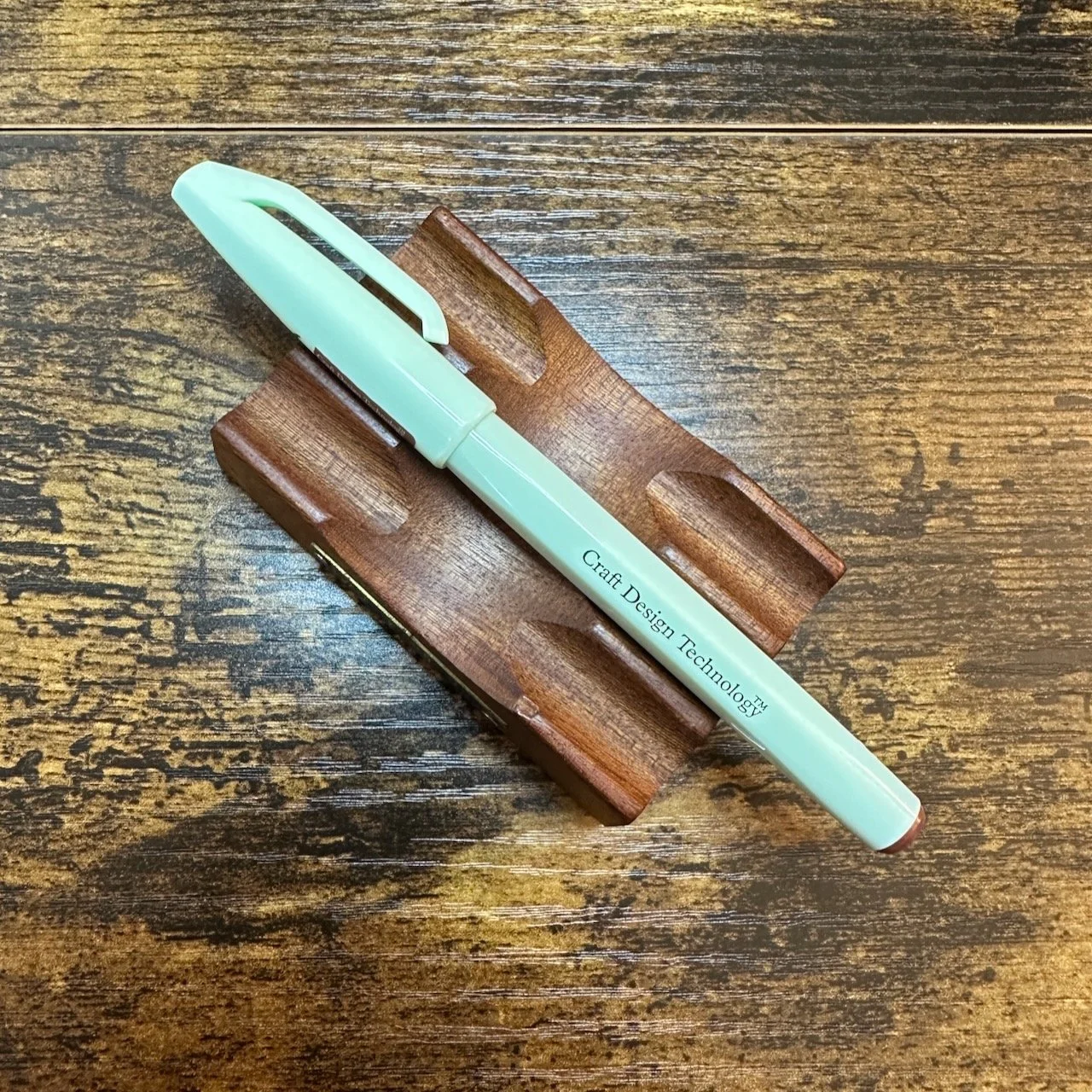 Craft Design Technology Pentel Sign Pen Brown