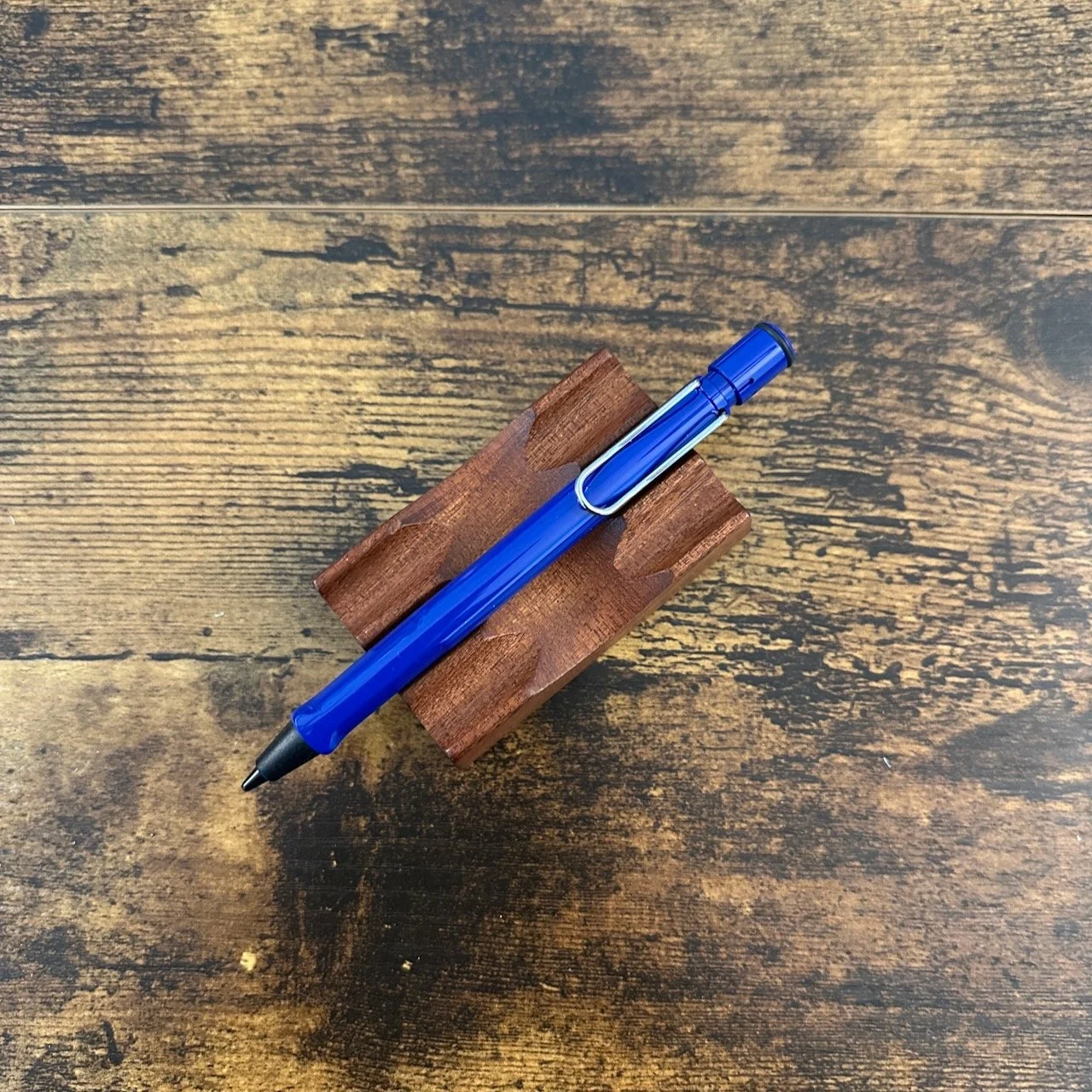 Lamy Safari Mechanical Pencil (Blue)