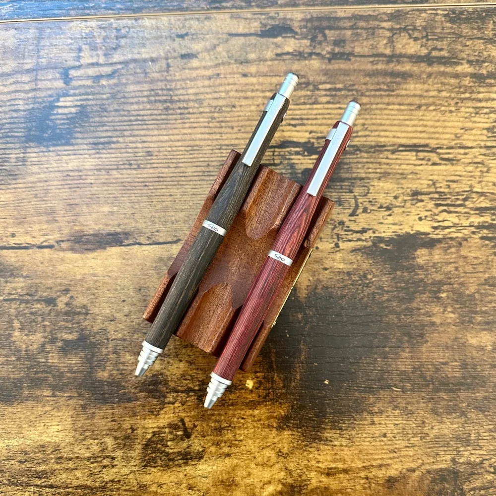 Pilot S20 Ballpoint Pen — The Gentleman Stationer