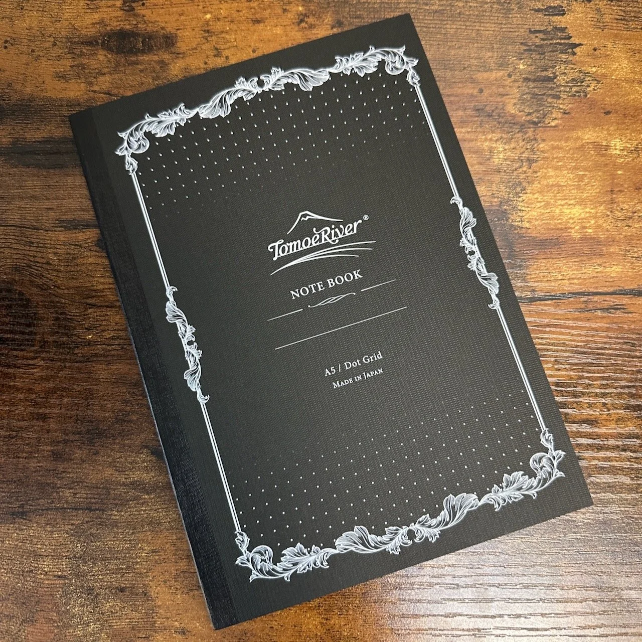 Tomoe River Softcover Notebook A5 Dot