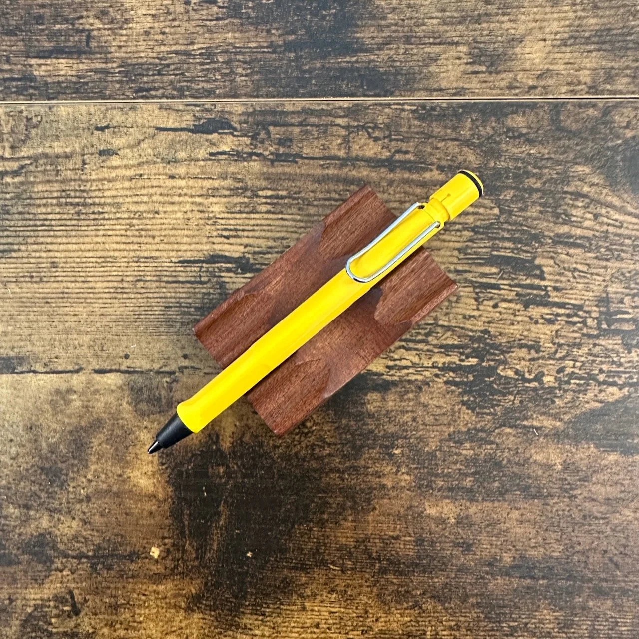 Lamy Safari Mechanical Pencil (Yellow)