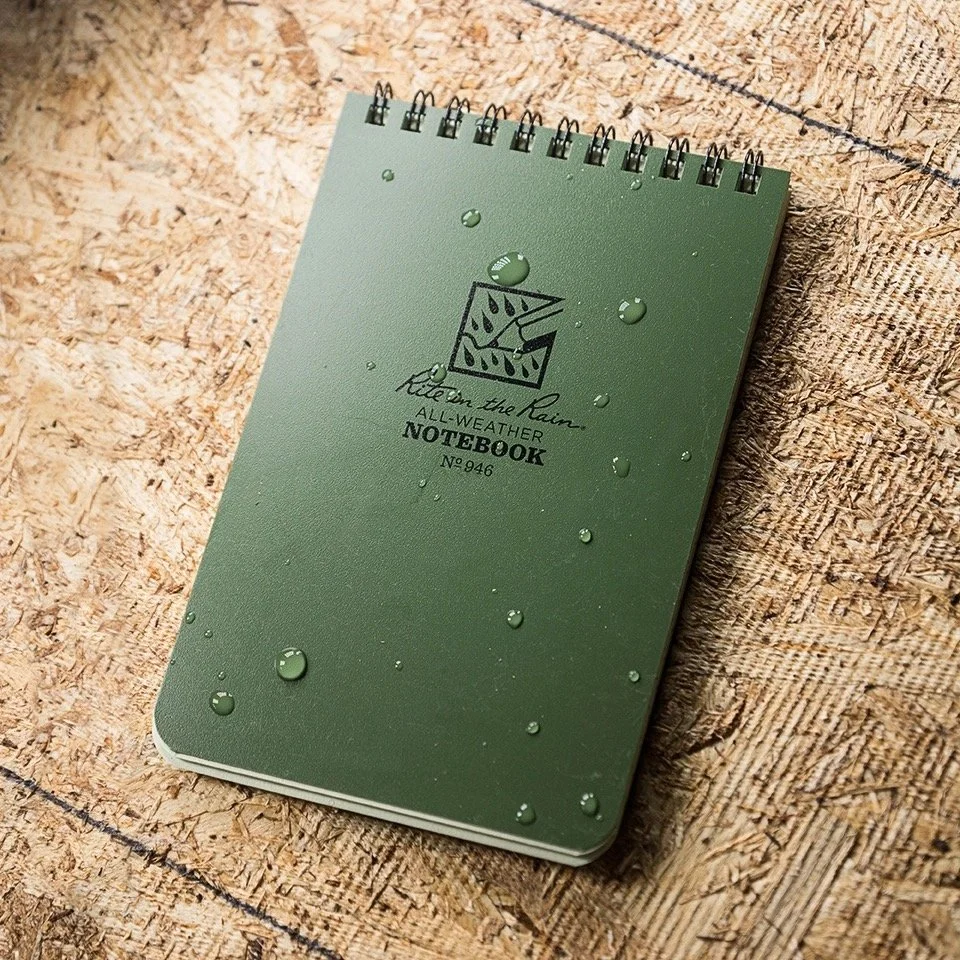 Rite in the Rain All-Weather Top Spiral Notebook