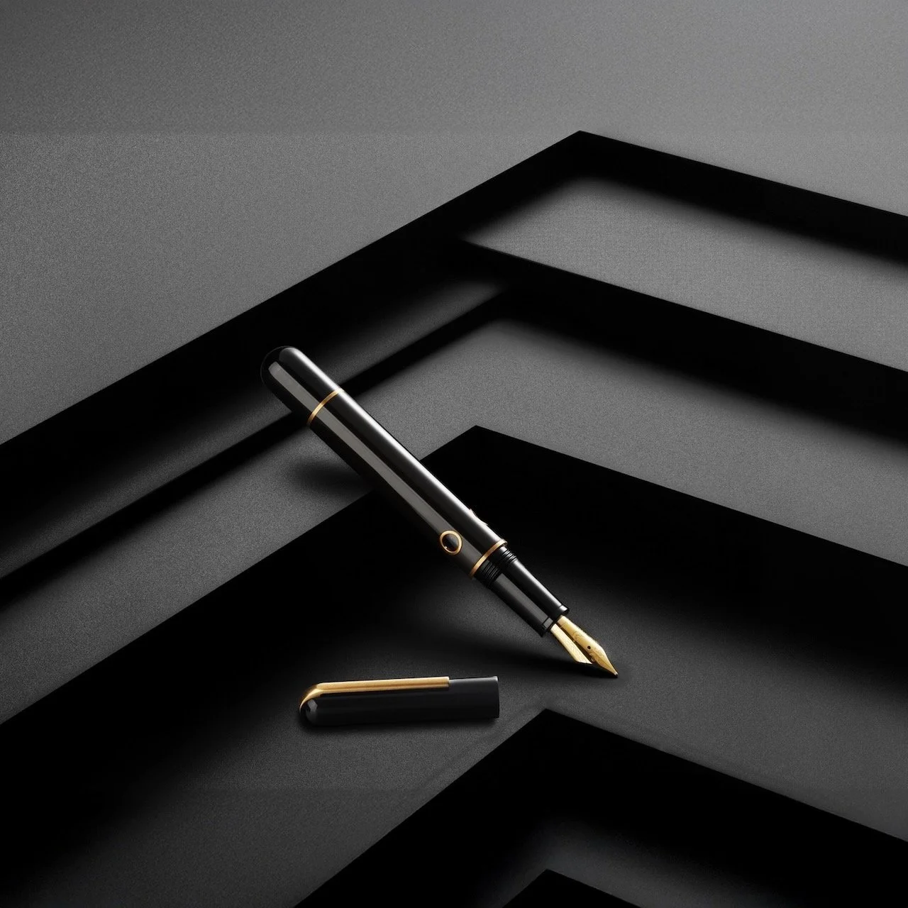 Nahvalur Nautilus Bronze Ebonite