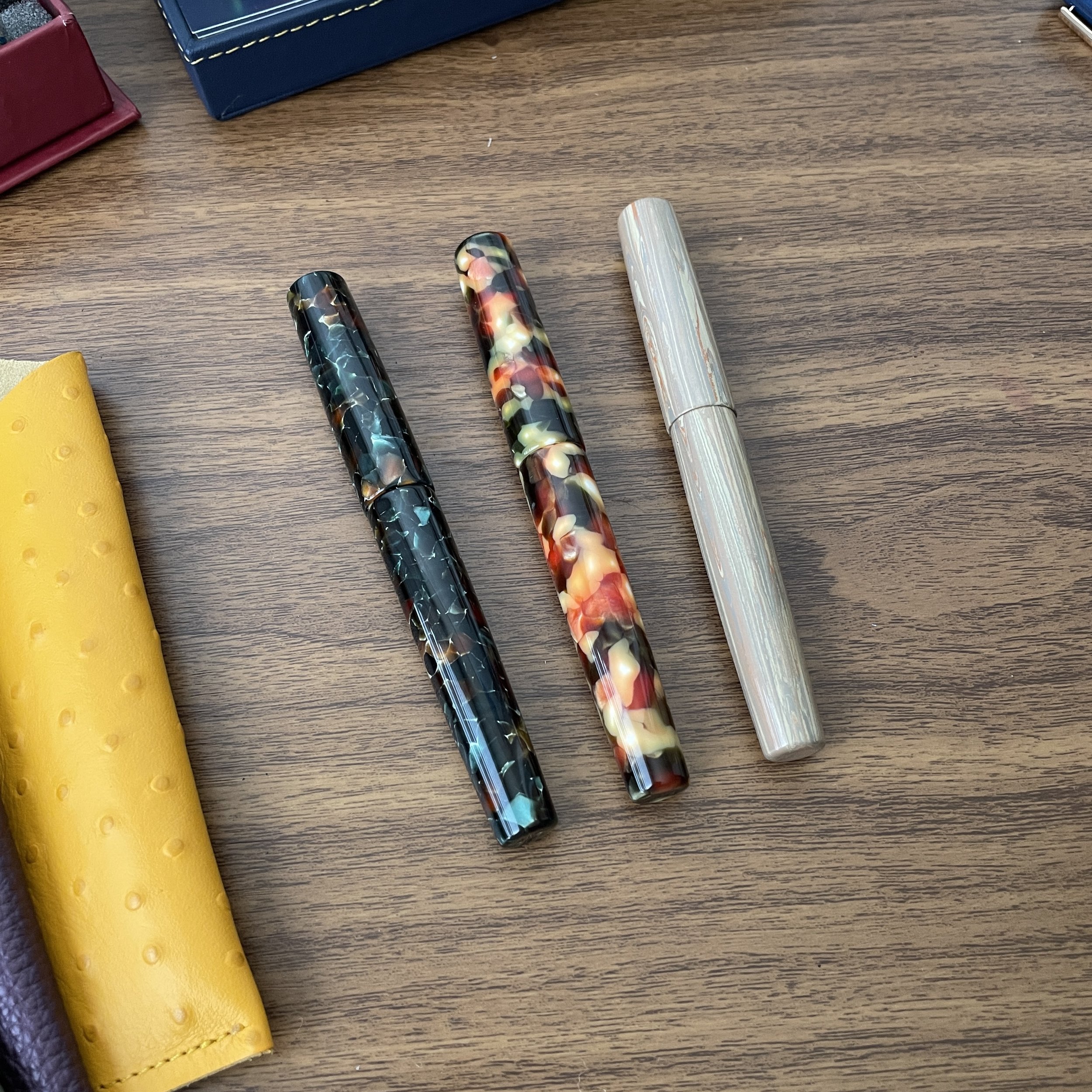 When You Find a Specific Pen You Like Atlanta Pen Show 2022 — The