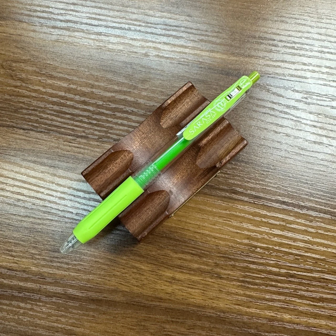 Zebra Sarasa Clip Light Green