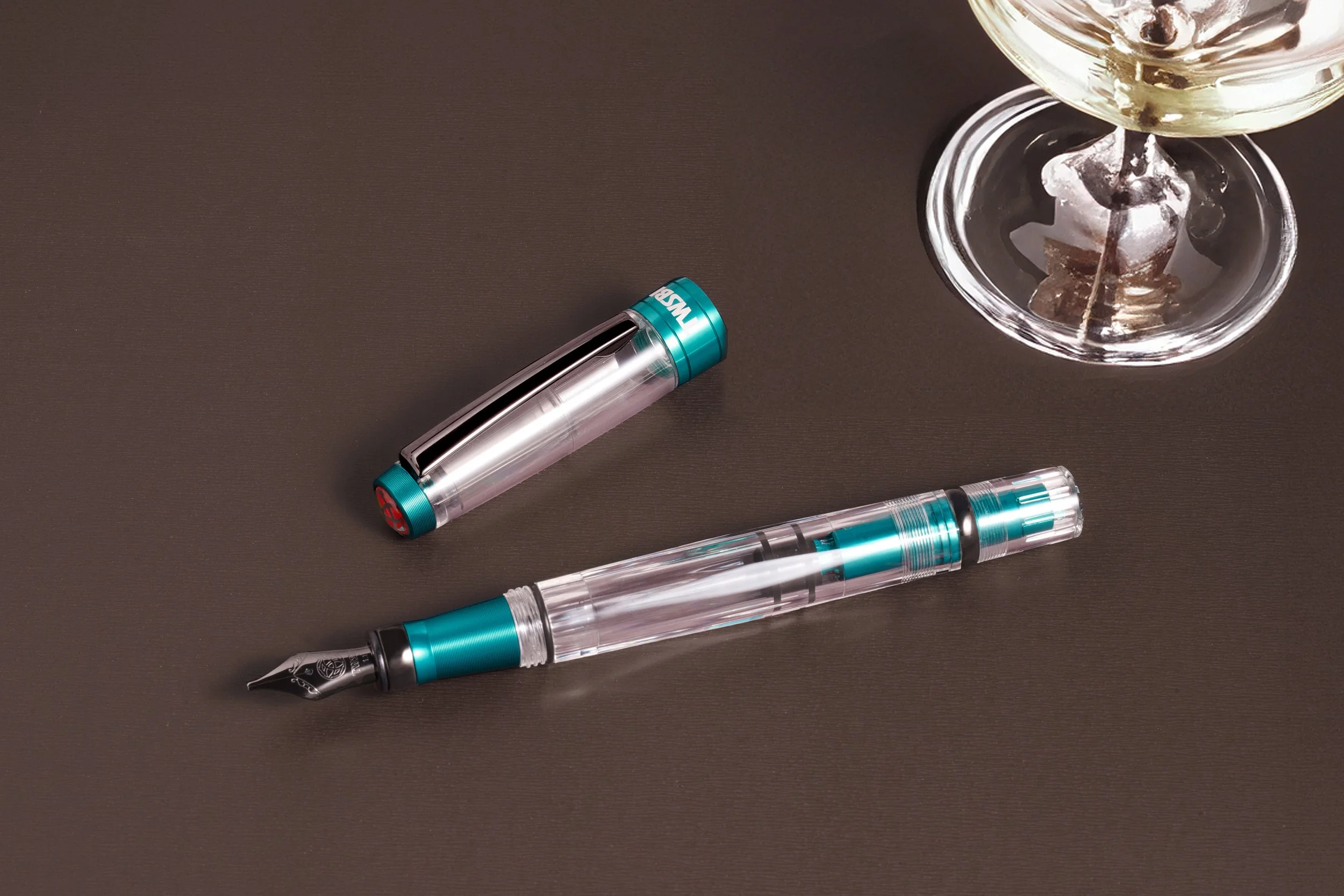 Caribbean with Onyx Diamond 580 ALR Pen (2)