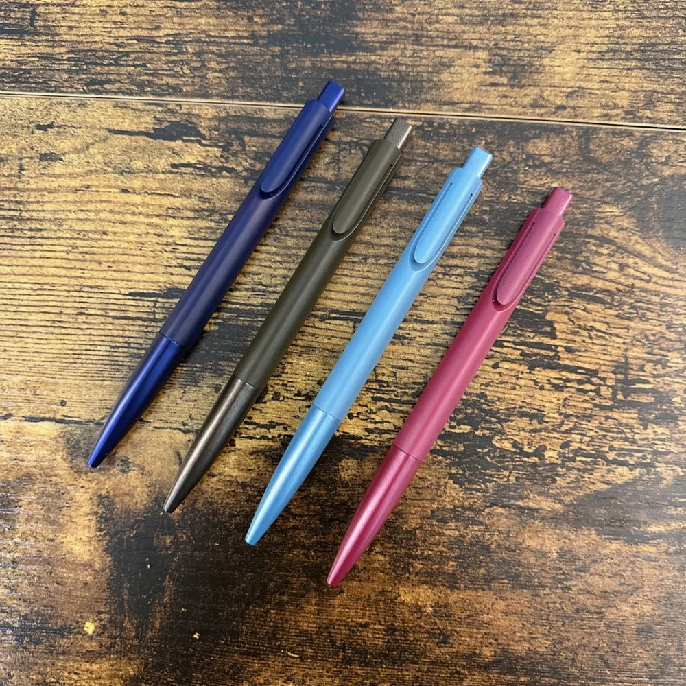 Lamy noto all black penna a sfera - penna a sfera con fusto triangolare