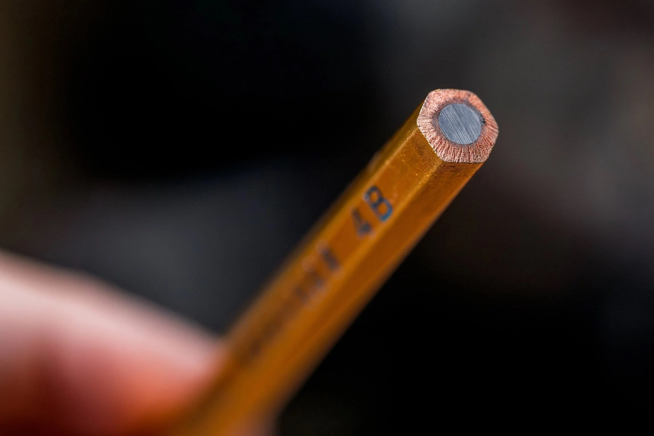 Begoody Calligraphy Pencils 4B End