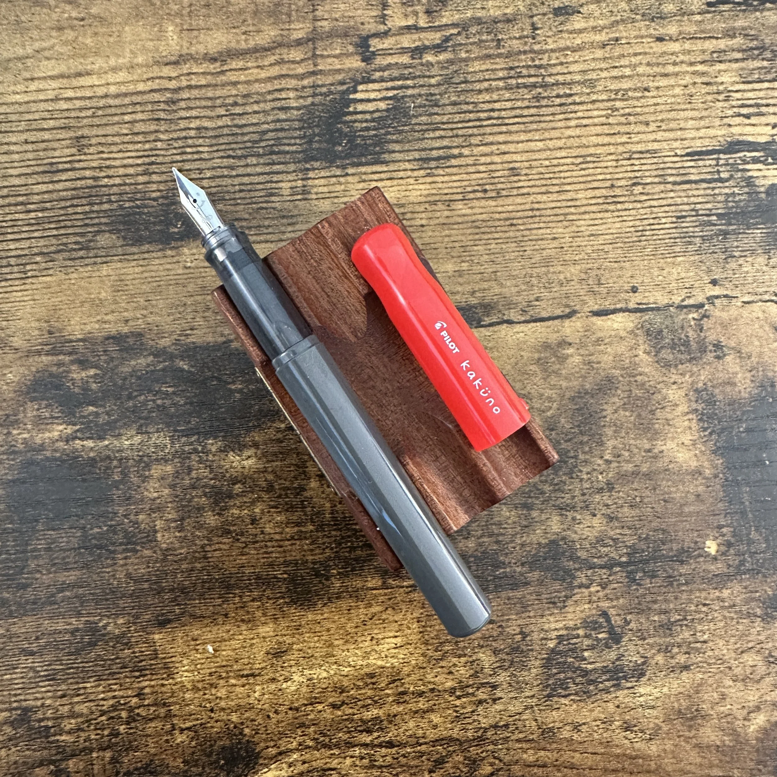 Pilot Kakuno Uncapped (Copy)