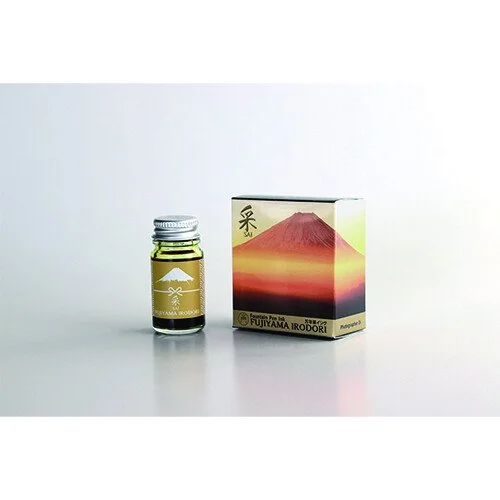 Teranishi Fujiyama Irodori Inks Sai Yellow
