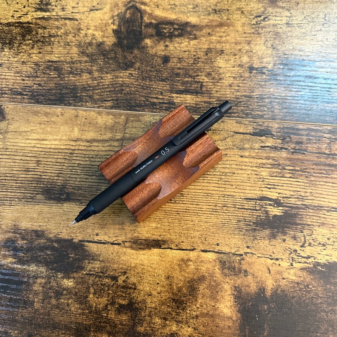 Uni Kuru Toga KS Mechanical Pencils  (Black)
