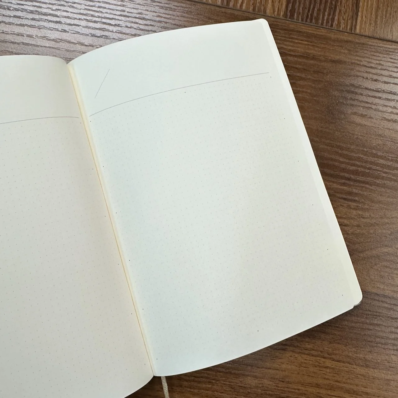 NOLTY PAGEM Layout Page Dot Grid