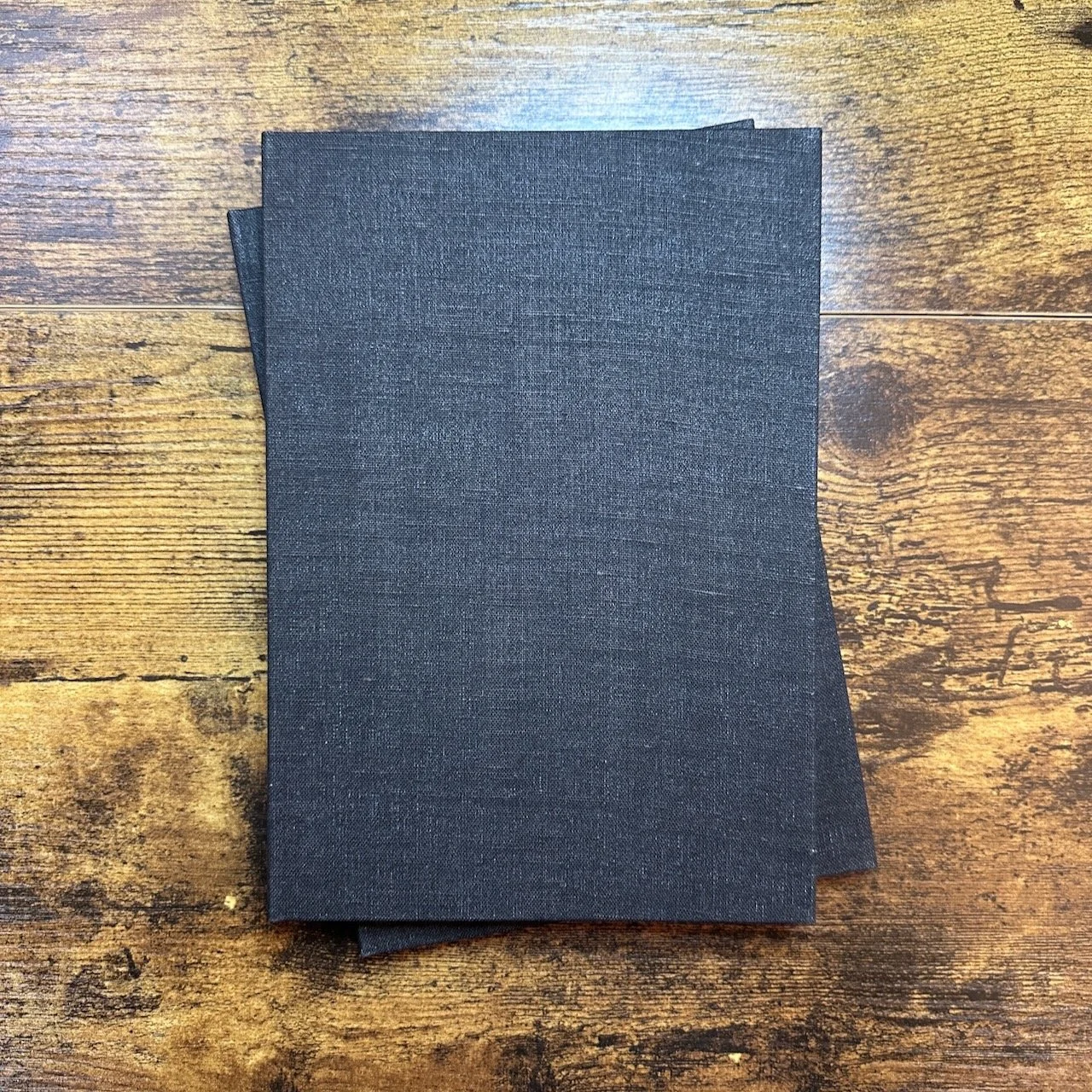 Enshu orimono 04 sumi linen