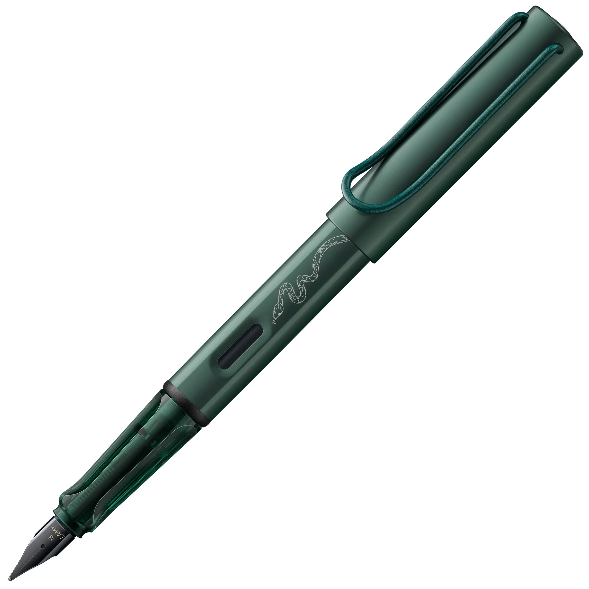 Harry Potter x Lamy Slytherin Fountain Pen