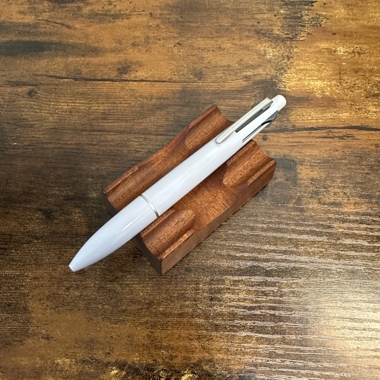 Uni Jetstream 4+1 Light Touch Misty Purple