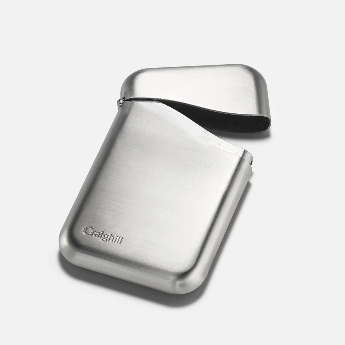 Craighill Summit Card case (Stainless)