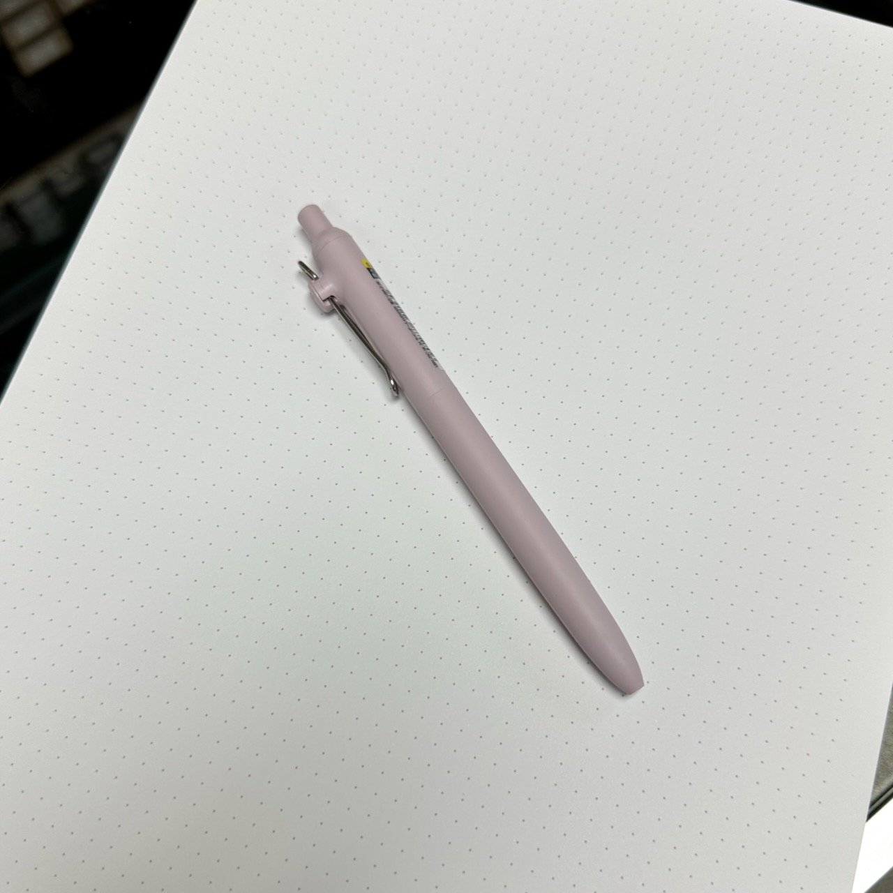 Uni Zento Standard Lavender