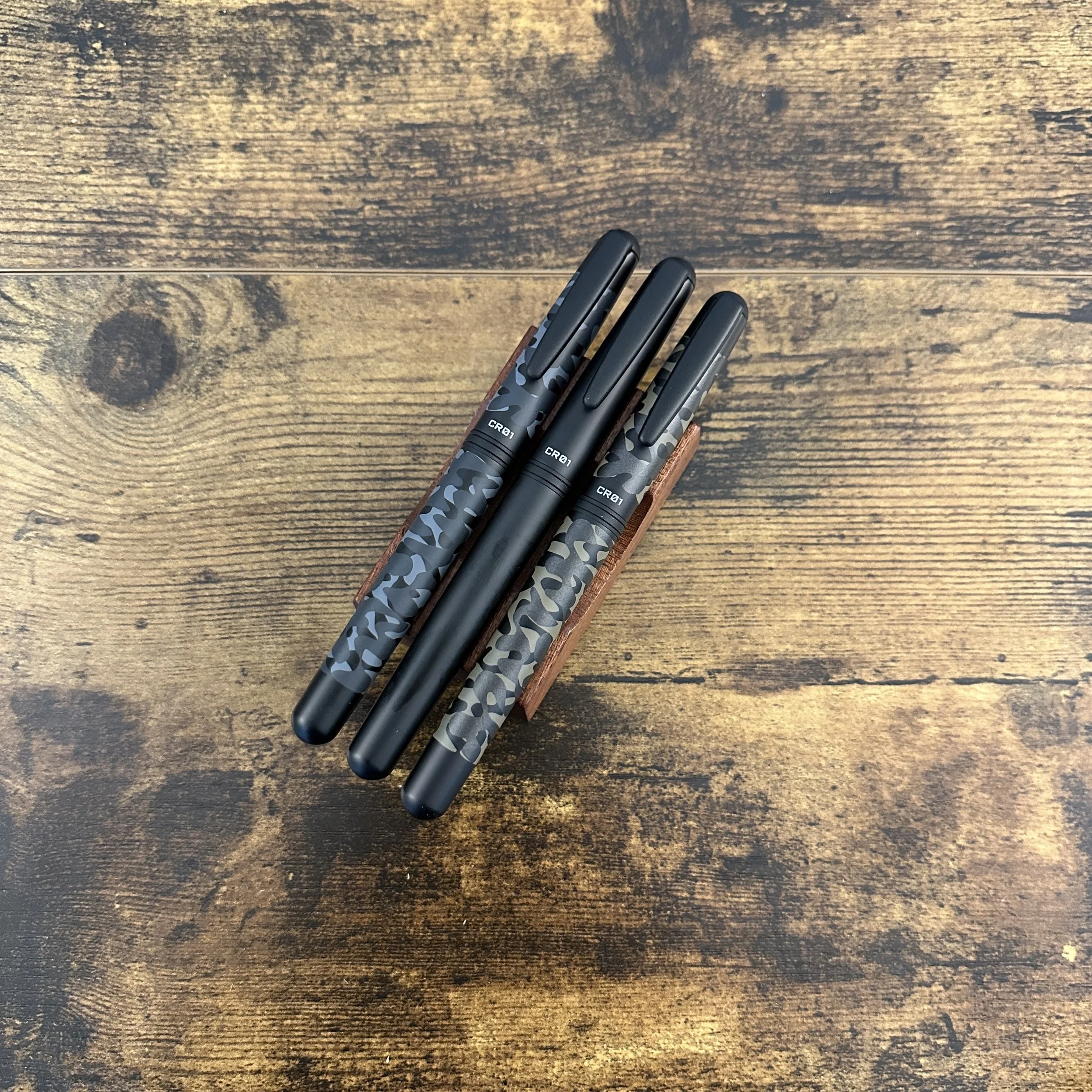 Ohto CR01 Rollerball Colors