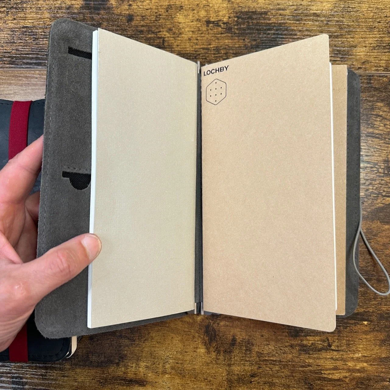 Roterfaden Taschenbegleiter TGS_25 (Refills)