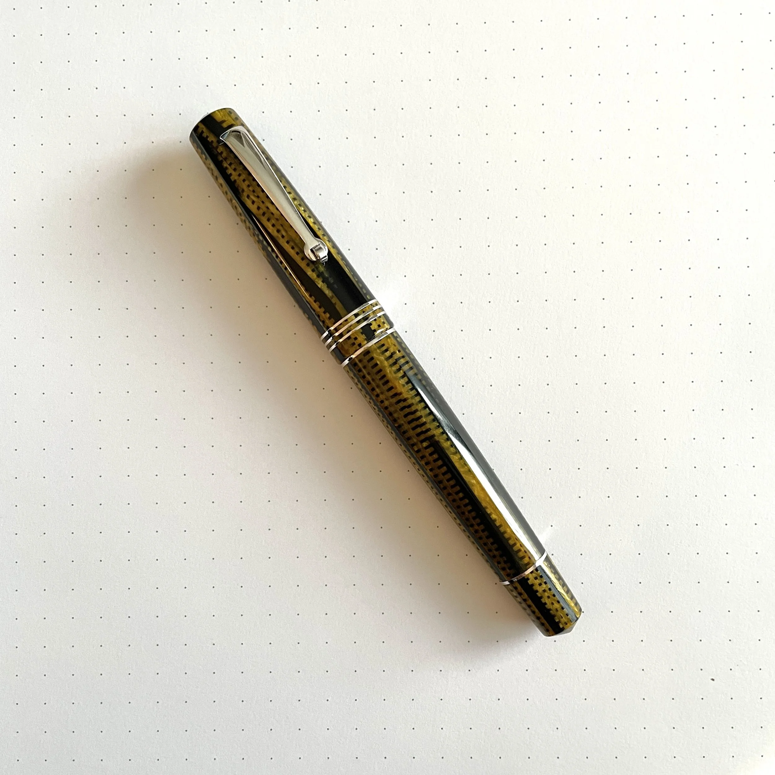 Top Five Pens for Planner Use — The Gentleman Stationer