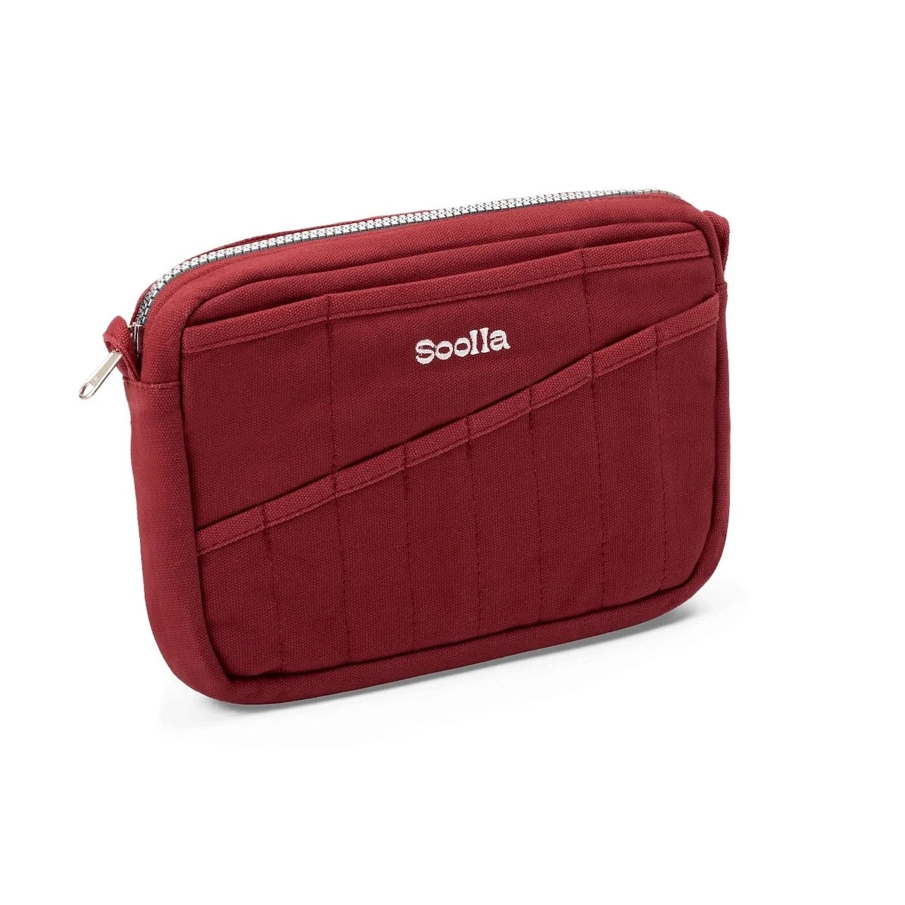 Soolla Studio Pouch Sangria 2