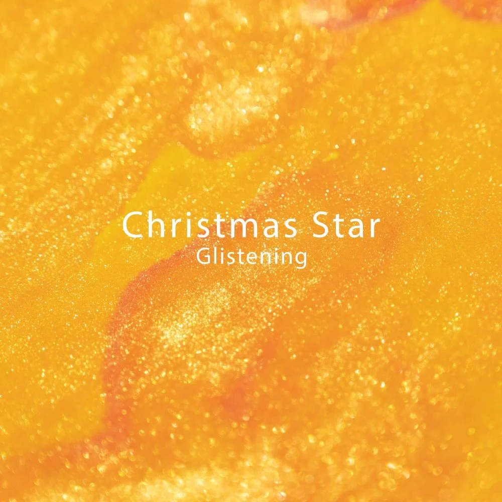 Colorverse Colorvent Christmas Star Swatch