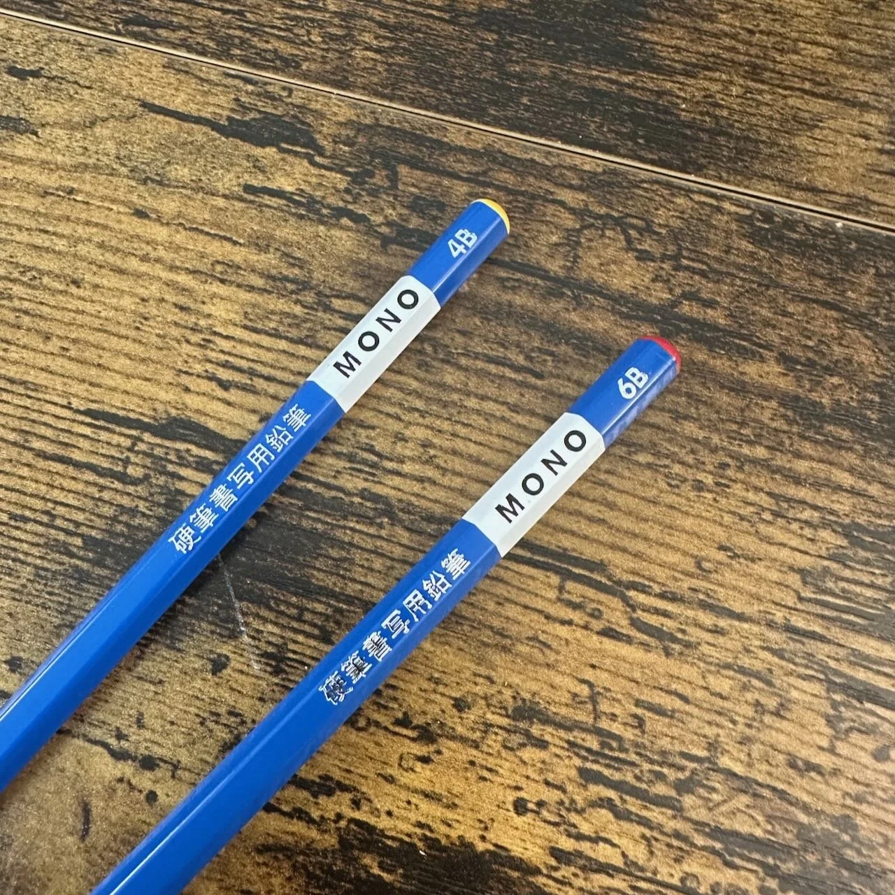 Tombow Mono Penmanship Pencils