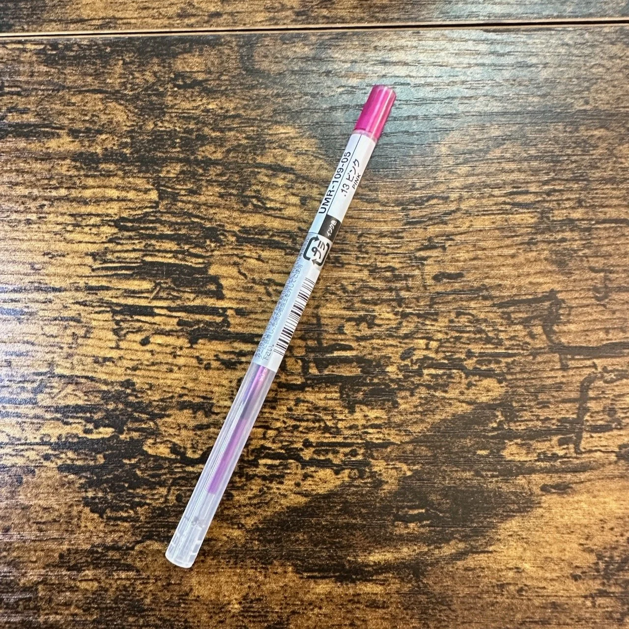 Uni Style Fit Multi Pen Refill (Pink)
