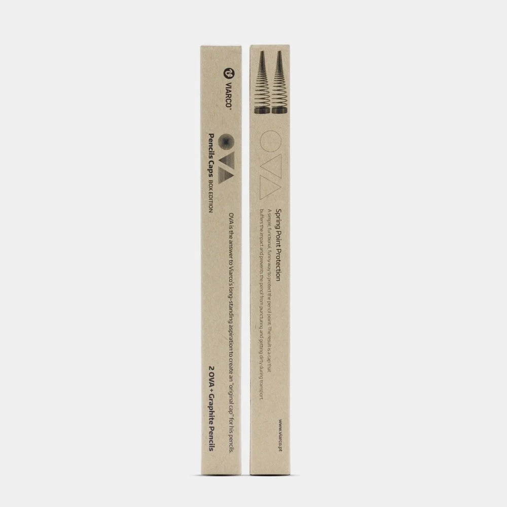 Viarco Love is Love Pencil Set