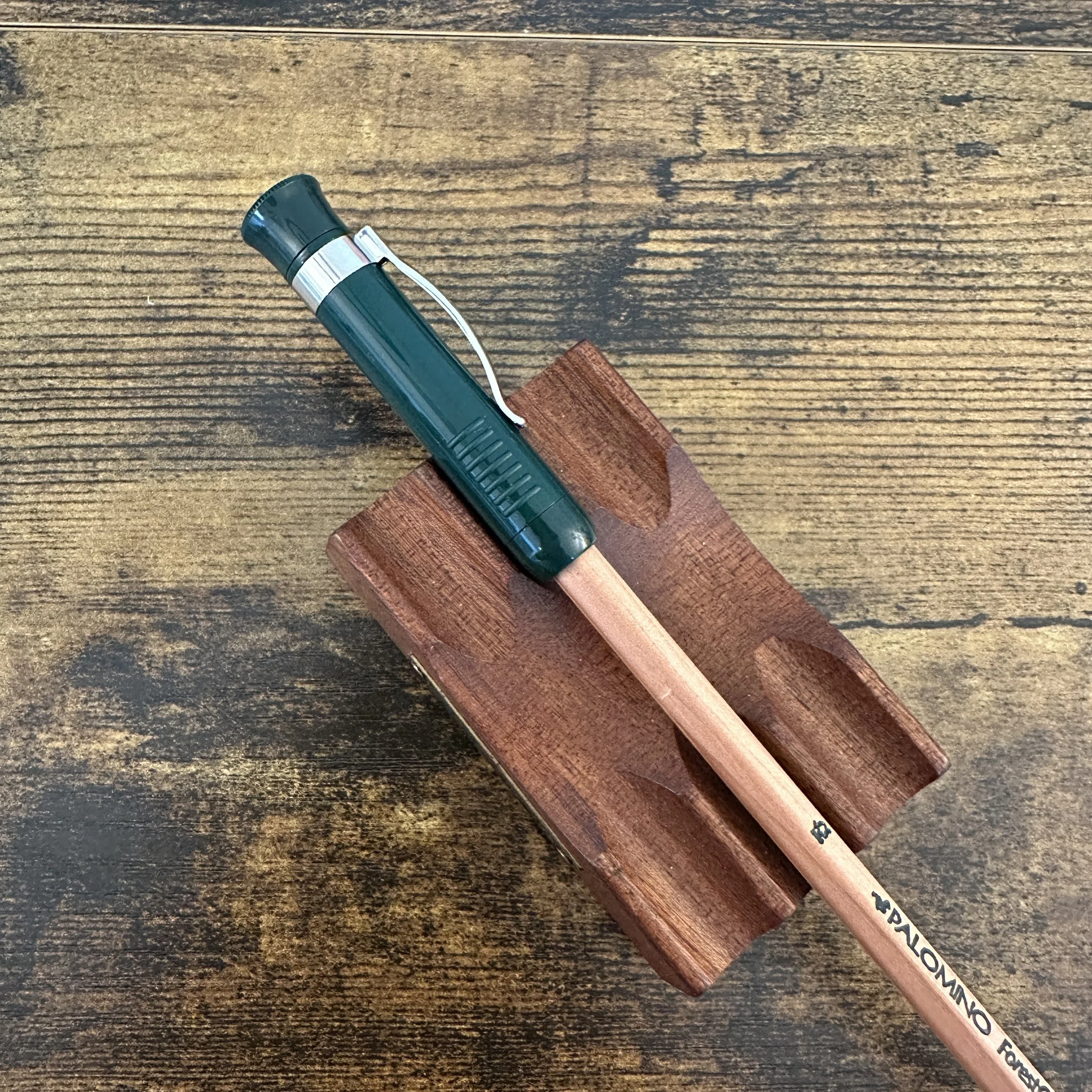 Faber-Castell Perfect Pencil with standard pencil