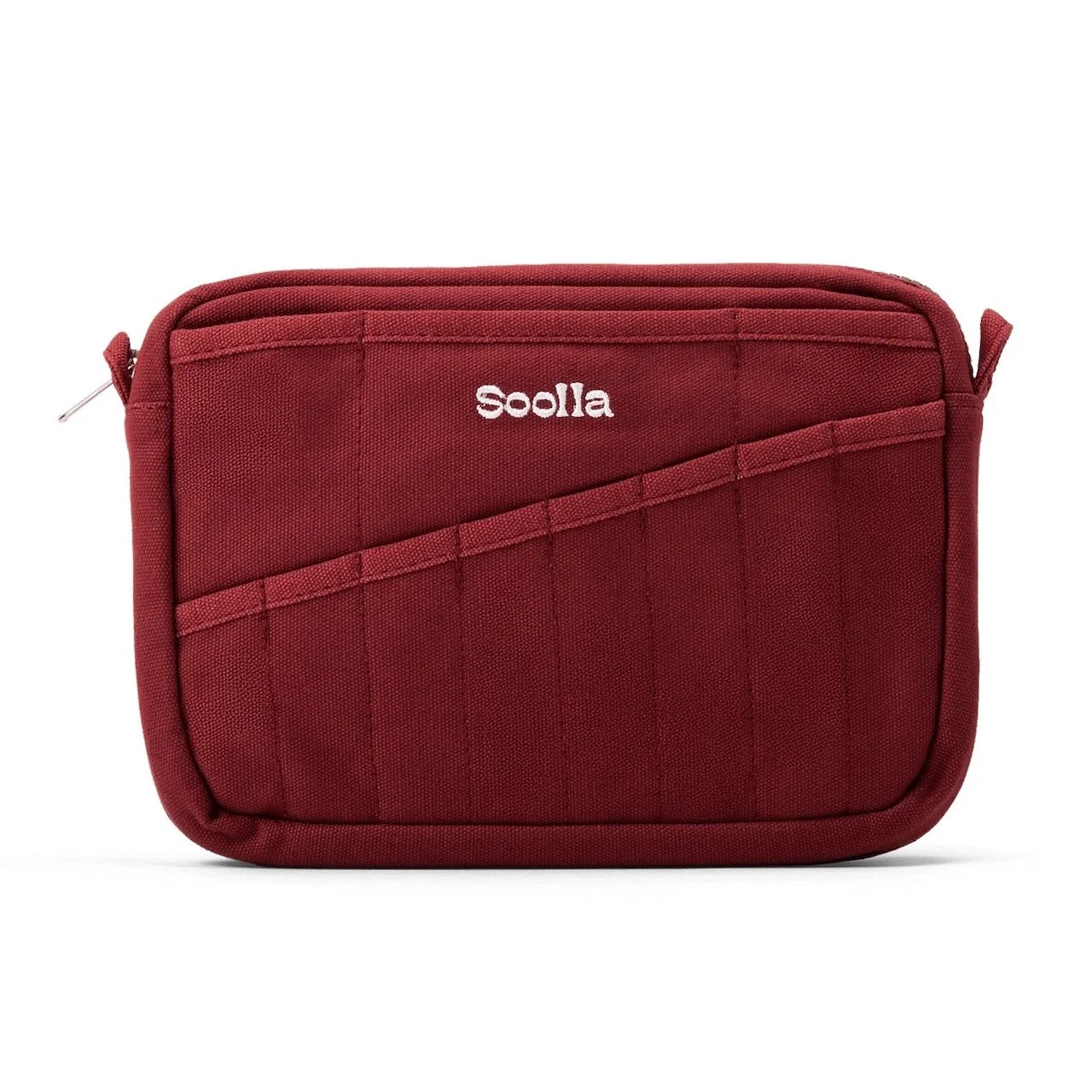Soolla Studio Pouch Sangria