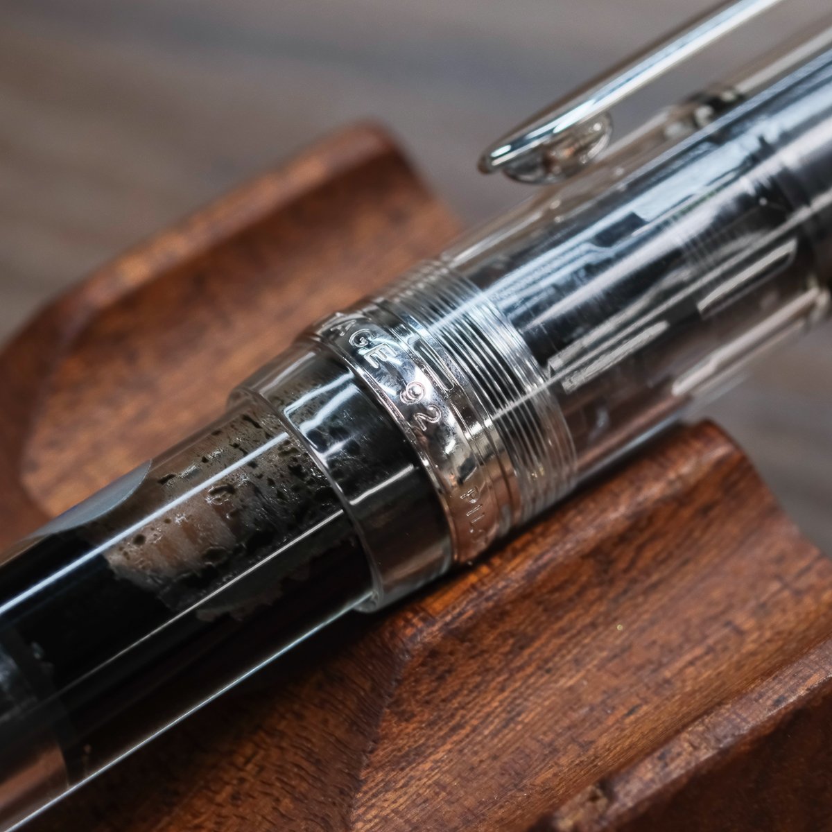 Pilot Custom Heritage 92 Cap Band