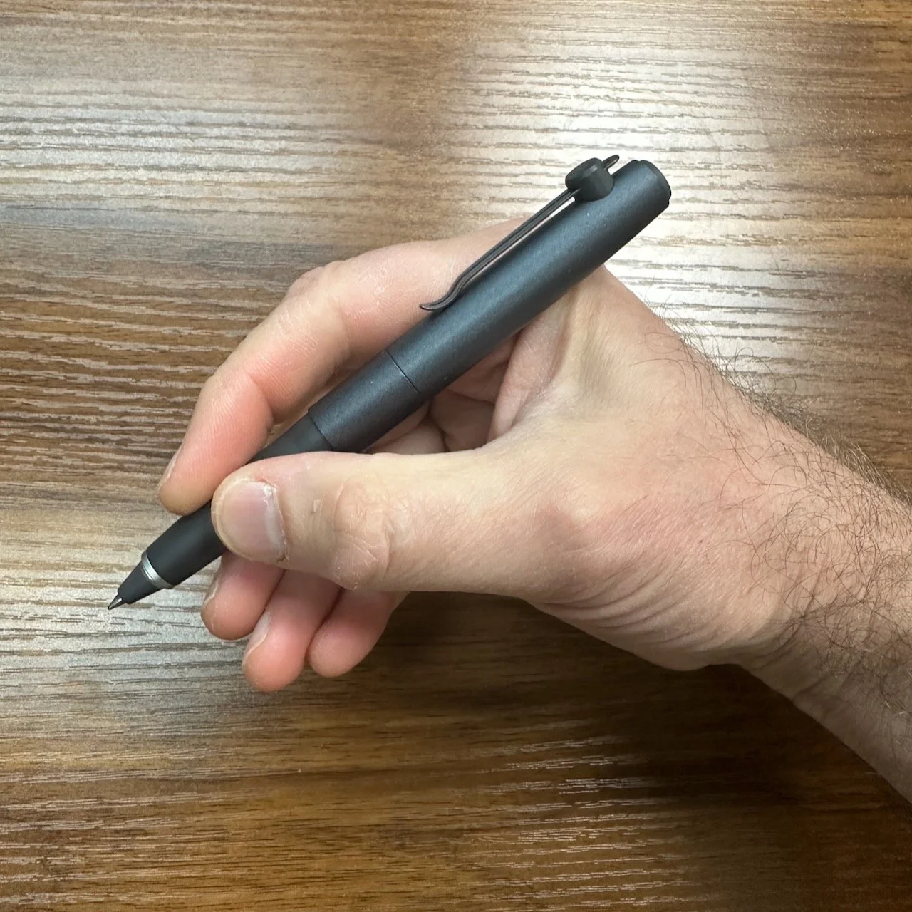 Zento Signature Gel Pen Posted