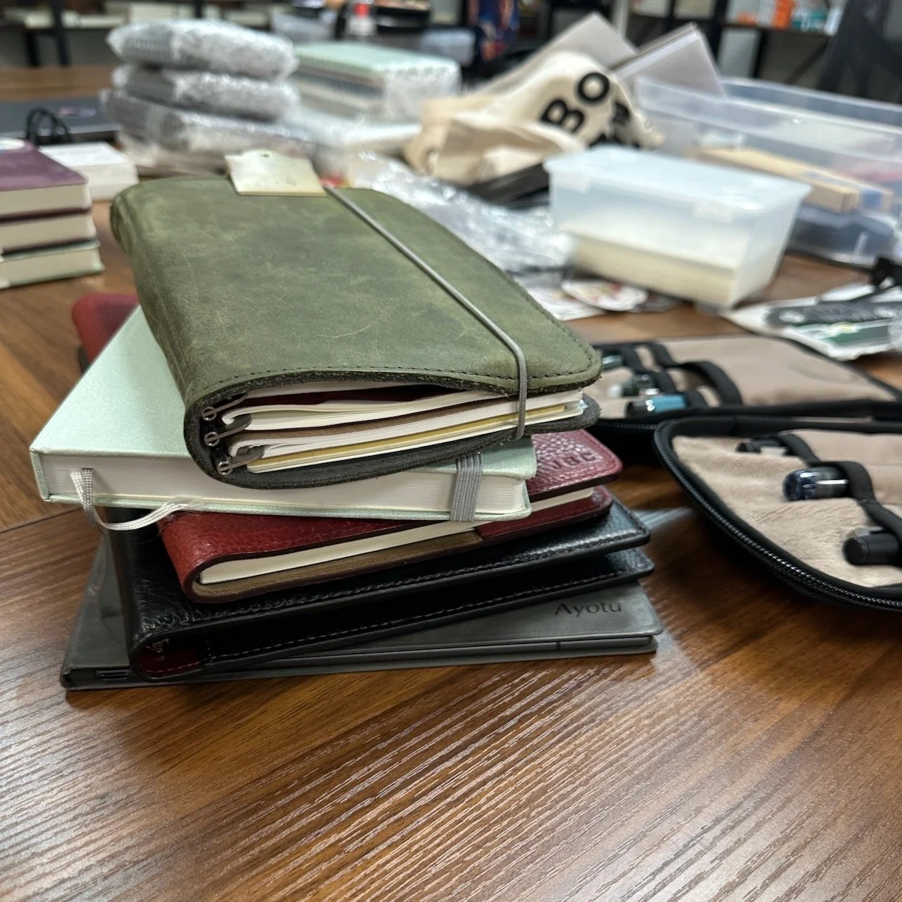 My 2026 Notebook Setup: The Year of Practicality — The Gentleman Stationer