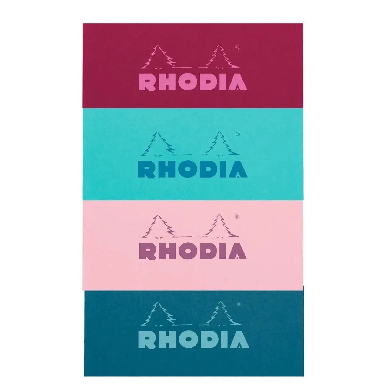 Rhodia Colors Pad New Pad