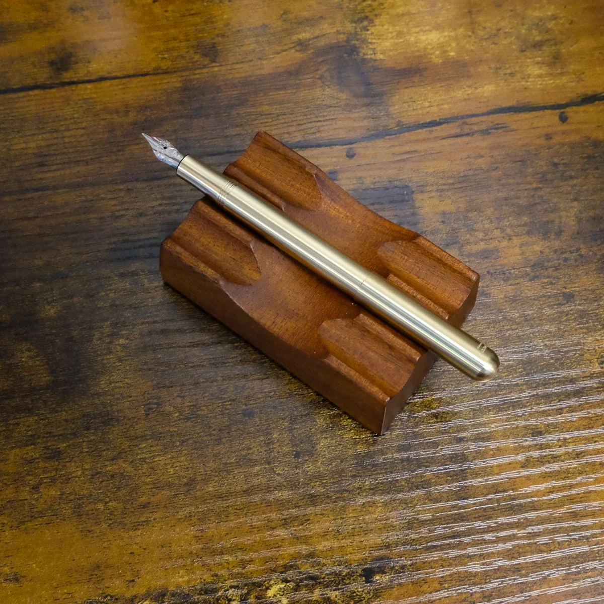 Kaweco Liliput Brass Posted