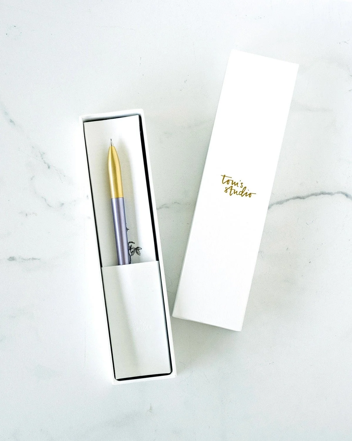 Tom's Studio Mechanical Pencil (Lilac)