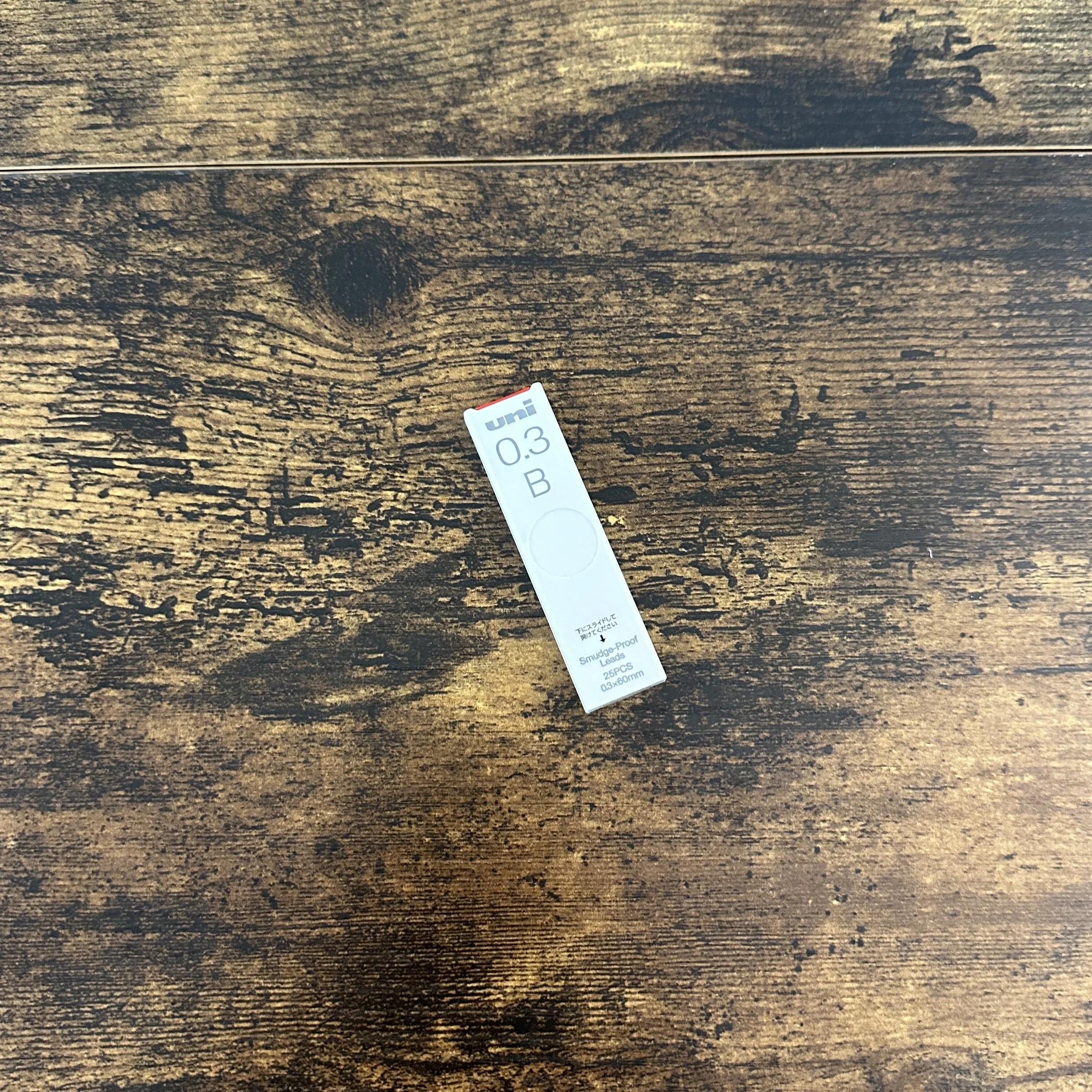 .3mm B Mechanical Pencil Leads