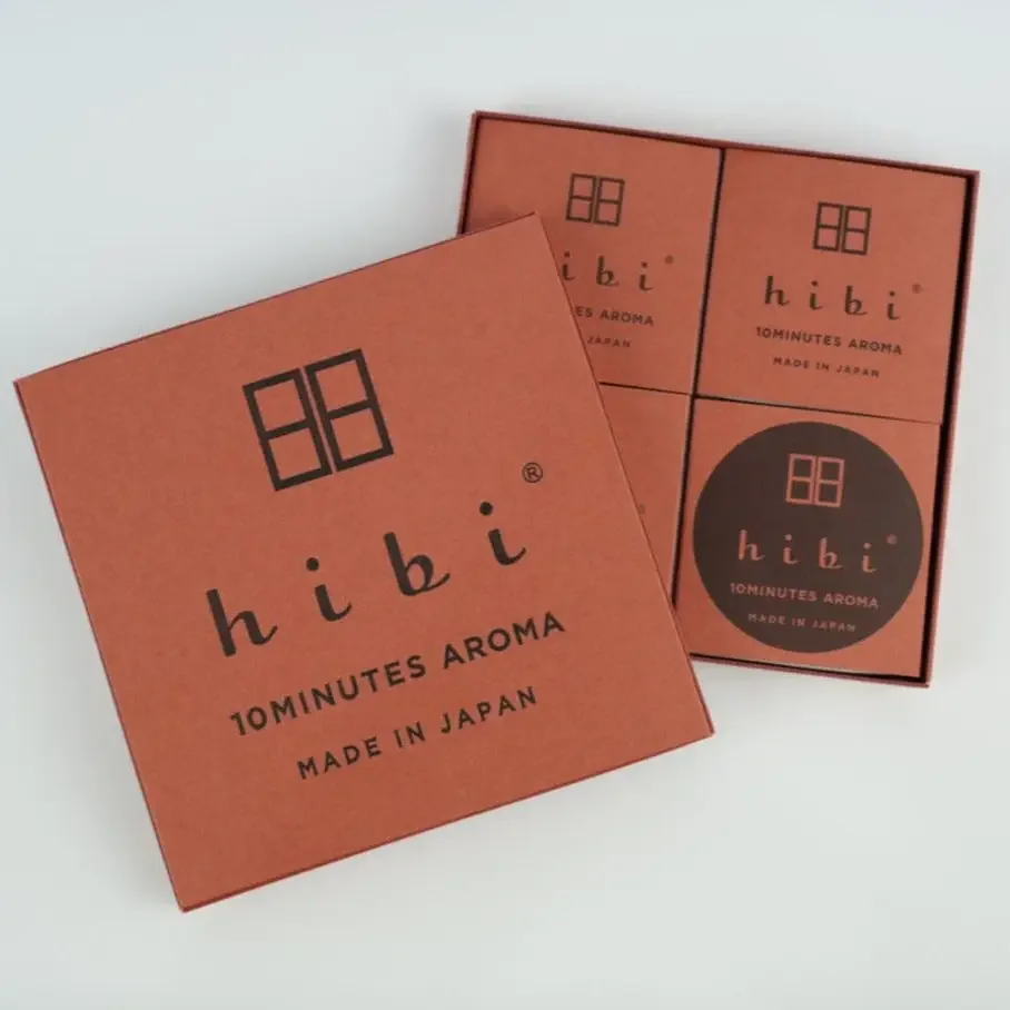 Hibi Aroma Assortment Pack