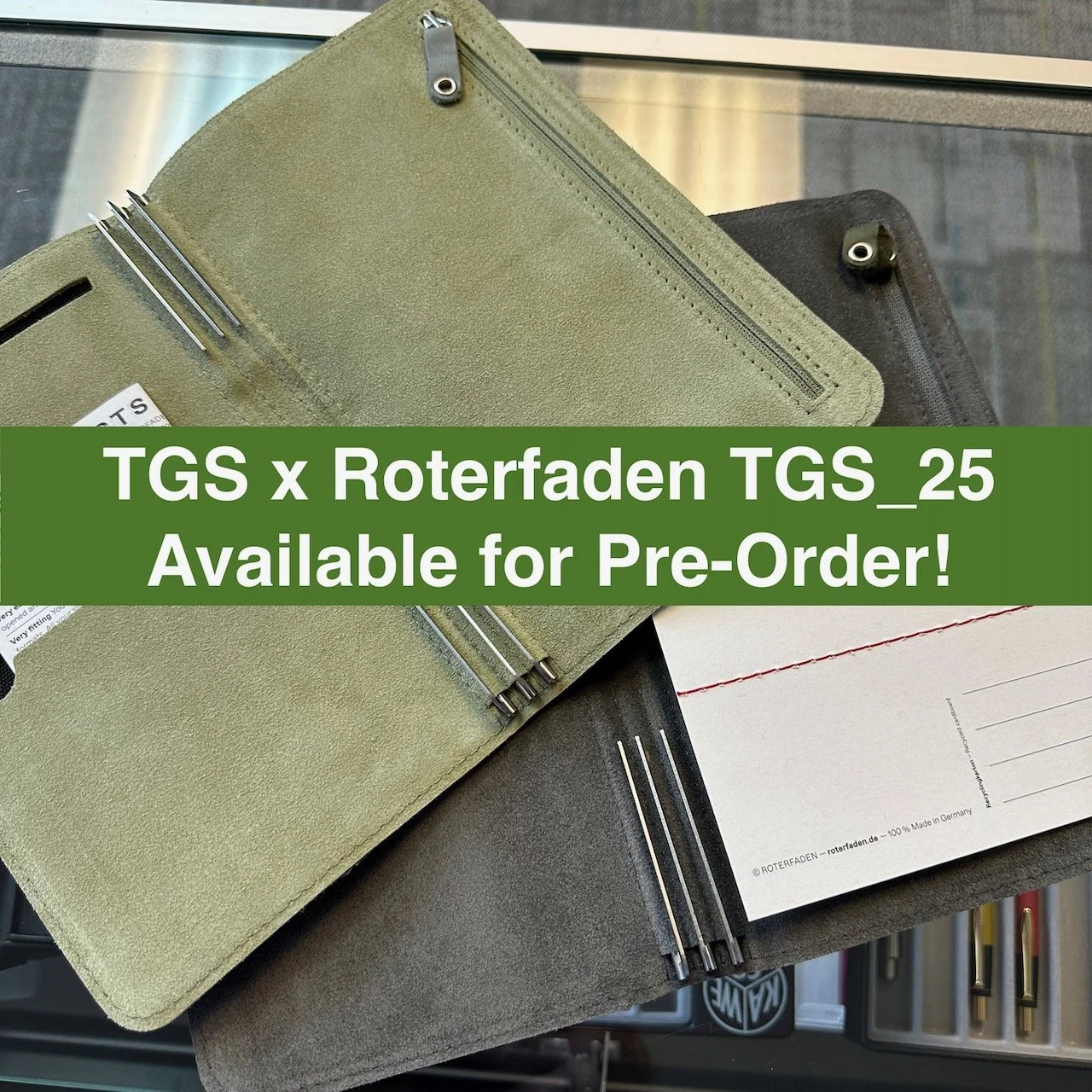 Roterfaden Pre-Order Banner Image