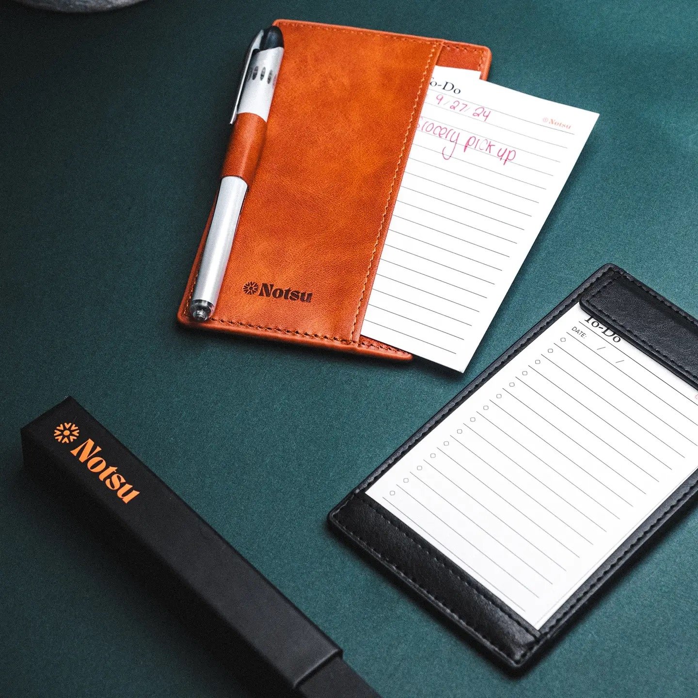 Notsu Notecard Holder