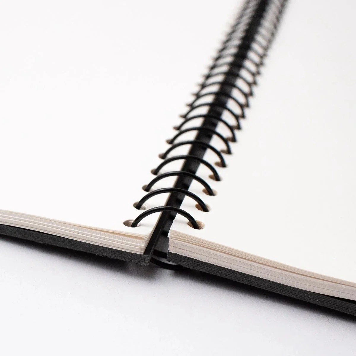 Blackwing Spiral Notebooks Binding