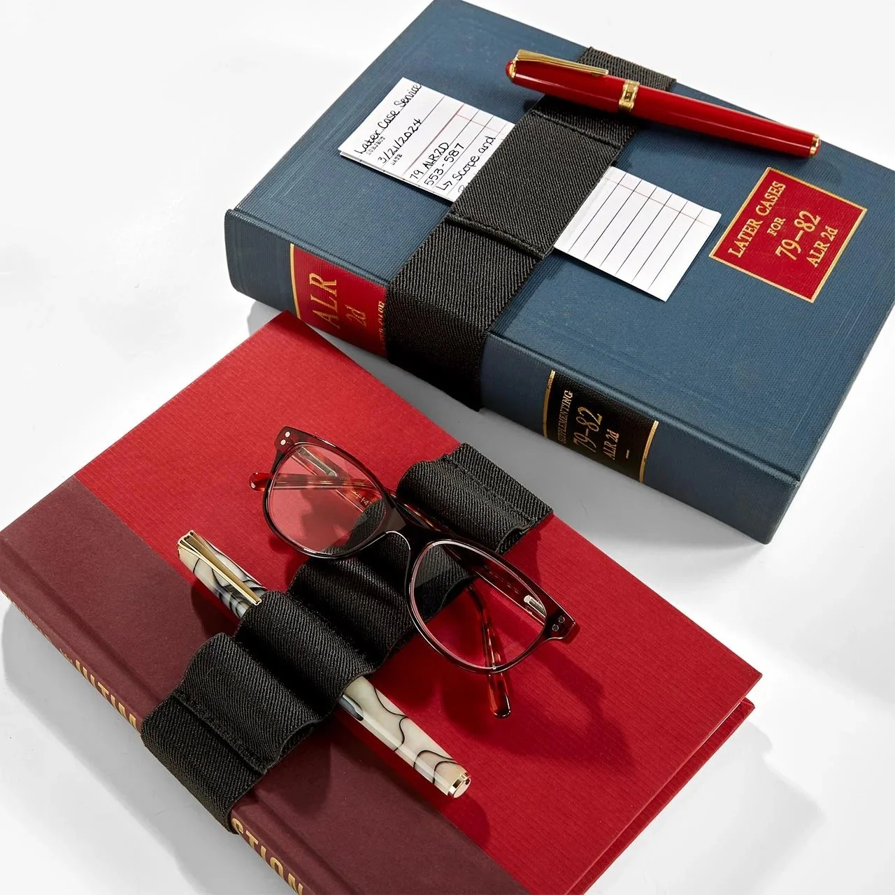 Levenger Notabandeau with Accessories