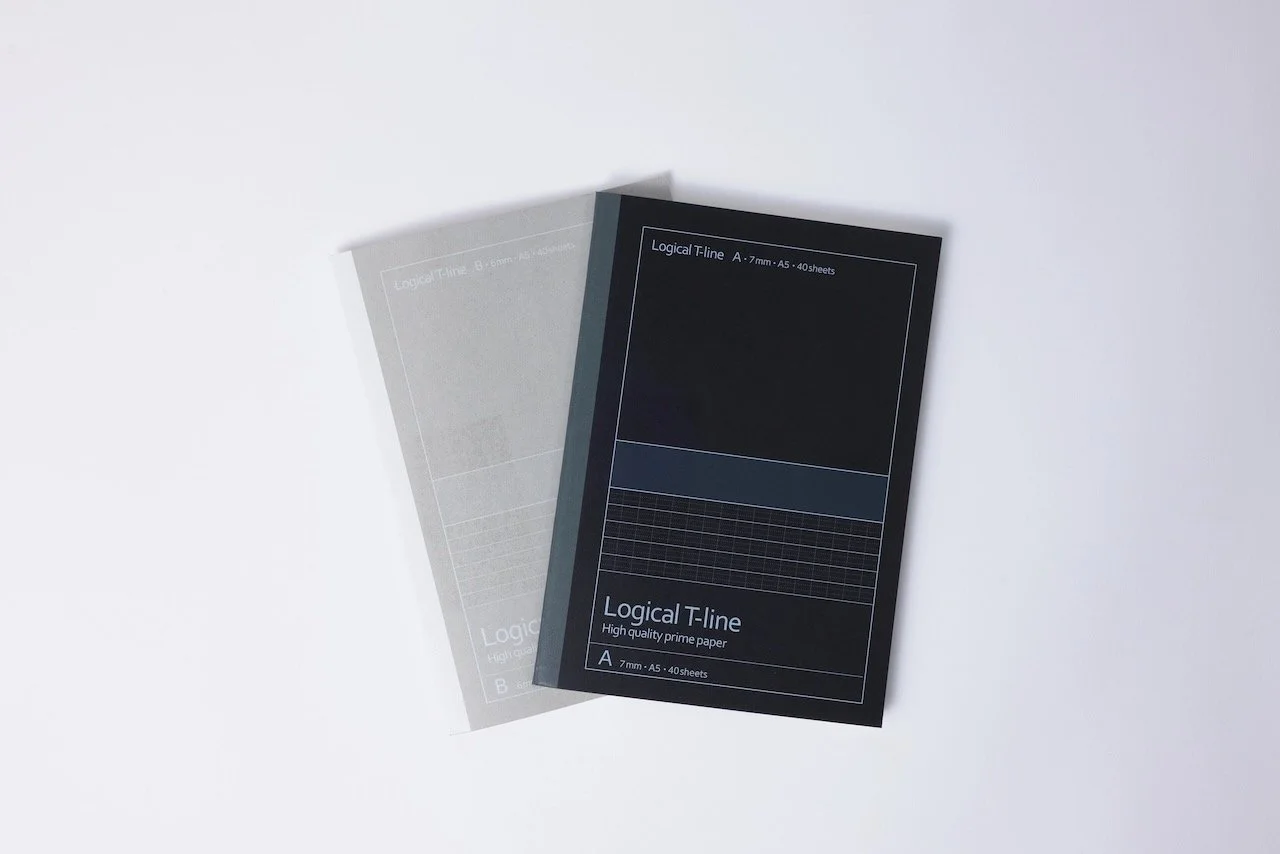 Logical T-Line Grey and Black