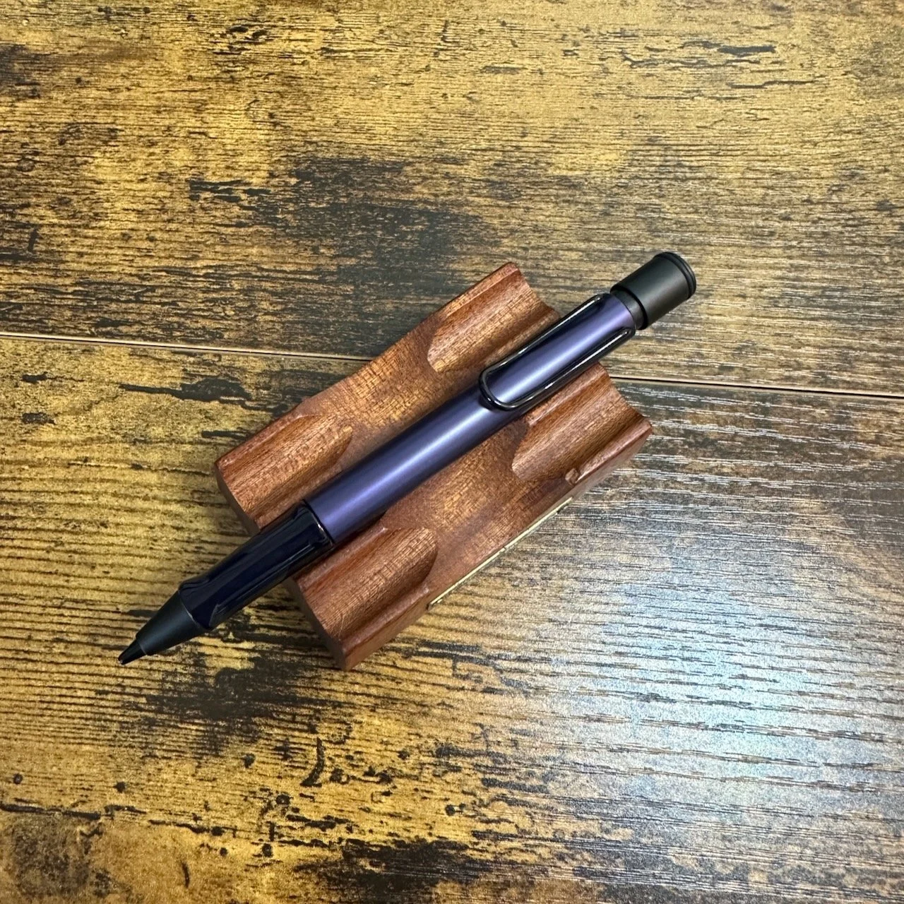 Lamy AL-Star Dark Dusk Mechanical Pencil