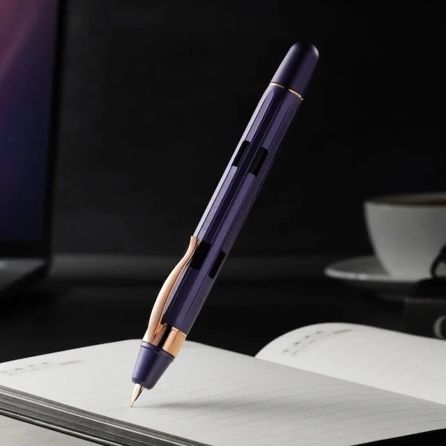 Nahvalur Eclipse Hepatizon Rose Gold